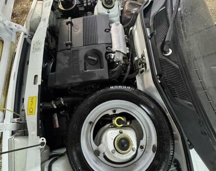 Белый ЗАЗ 1103 Славута, объемом двигателя 1.2 л и пробегом 59 тыс. км за 1800 $, фото 13 на Automoto.ua