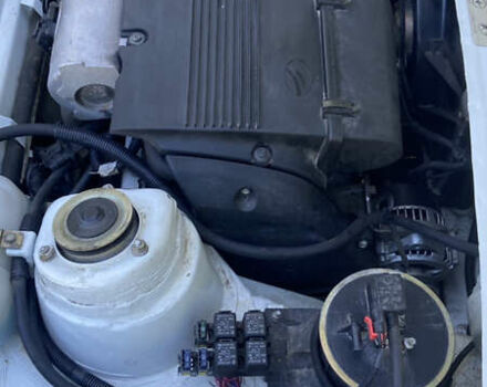 Белый ЗАЗ 1103 Славута, объемом двигателя 1.2 л и пробегом 60 тыс. км за 1100 $, фото 27 на Automoto.ua