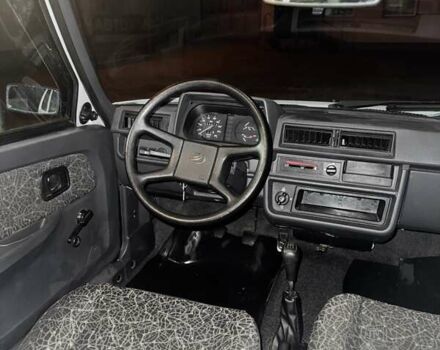 Белый ЗАЗ 1103 Славута, объемом двигателя 1.2 л и пробегом 59 тыс. км за 1800 $, фото 8 на Automoto.ua