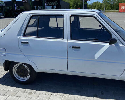 Белый ЗАЗ 1103 Славута, объемом двигателя 1.2 л и пробегом 60 тыс. км за 1100 $, фото 8 на Automoto.ua