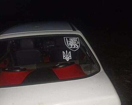 Белый ЗАЗ 1103 Славута, объемом двигателя 1.2 л и пробегом 220 тыс. км за 479 $, фото 1 на Automoto.ua
