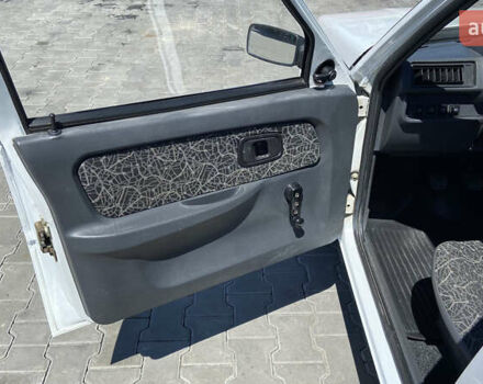 Белый ЗАЗ 1103 Славута, объемом двигателя 1.2 л и пробегом 60 тыс. км за 1100 $, фото 20 на Automoto.ua