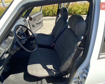 Белый ЗАЗ 1103 Славута, объемом двигателя 1.2 л и пробегом 60 тыс. км за 1100 $, фото 23 на Automoto.ua