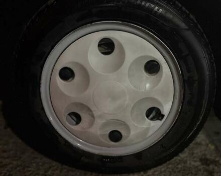 Белый ЗАЗ 1103 Славута, объемом двигателя 1.2 л и пробегом 59 тыс. км за 1800 $, фото 11 на Automoto.ua