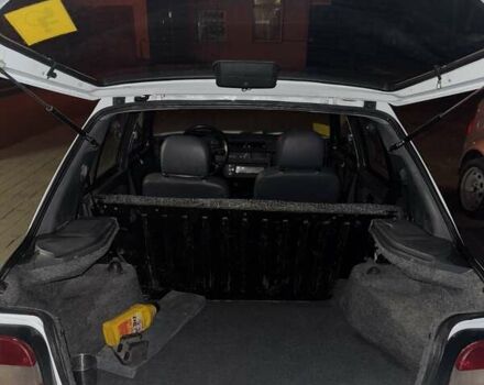 Белый ЗАЗ 1103 Славута, объемом двигателя 1.2 л и пробегом 59 тыс. км за 1800 $, фото 6 на Automoto.ua