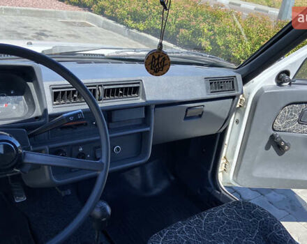 Белый ЗАЗ 1103 Славута, объемом двигателя 1.2 л и пробегом 60 тыс. км за 1100 $, фото 24 на Automoto.ua