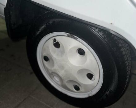 Белый ЗАЗ 1103 Славута, объемом двигателя 1.2 л и пробегом 59 тыс. км за 1800 $, фото 12 на Automoto.ua