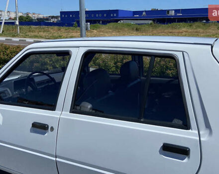 Белый ЗАЗ 1103 Славута, объемом двигателя 1.2 л и пробегом 60 тыс. км за 1100 $, фото 11 на Automoto.ua