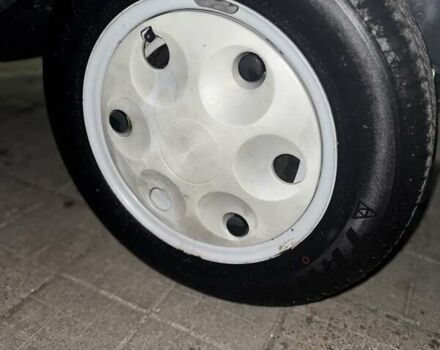 Белый ЗАЗ 1103 Славута, объемом двигателя 1.2 л и пробегом 59 тыс. км за 1800 $, фото 9 на Automoto.ua