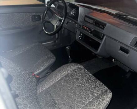 Белый ЗАЗ 1103 Славута, объемом двигателя 1.2 л и пробегом 59 тыс. км за 1800 $, фото 5 на Automoto.ua