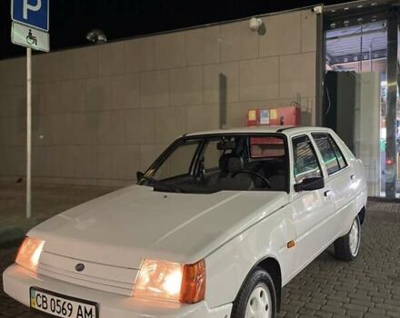 Белый ЗАЗ 1103 Славута, объемом двигателя 1.2 л и пробегом 59 тыс. км за 1800 $, фото 21 на Automoto.ua