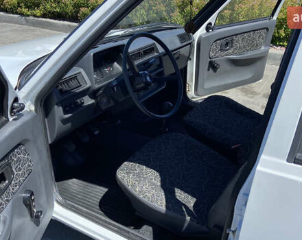 Белый ЗАЗ 1103 Славута, объемом двигателя 1.2 л и пробегом 60 тыс. км за 1100 $, фото 21 на Automoto.ua