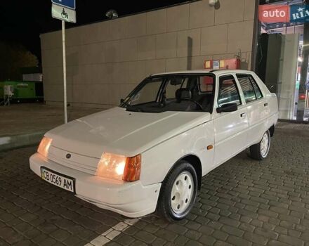 Белый ЗАЗ 1103 Славута, объемом двигателя 1.2 л и пробегом 59 тыс. км за 1800 $, фото 20 на Automoto.ua