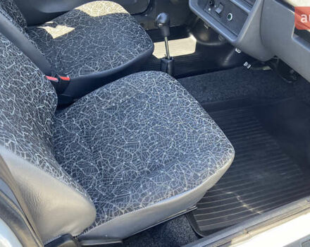 Белый ЗАЗ 1103 Славута, объемом двигателя 1.2 л и пробегом 60 тыс. км за 1100 $, фото 14 на Automoto.ua