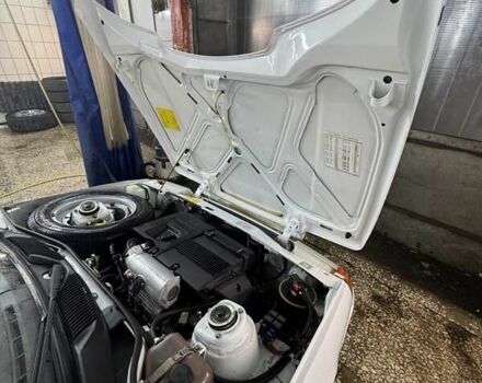 Белый ЗАЗ 1103 Славута, объемом двигателя 1.2 л и пробегом 59 тыс. км за 1800 $, фото 15 на Automoto.ua