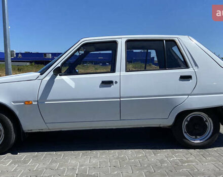Белый ЗАЗ 1103 Славута, объемом двигателя 1.2 л и пробегом 60 тыс. км за 1100 $, фото 1 на Automoto.ua