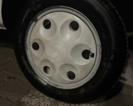 Белый ЗАЗ 1103 Славута, объемом двигателя 1.2 л и пробегом 59 тыс. км за 1800 $, фото 10 на Automoto.ua