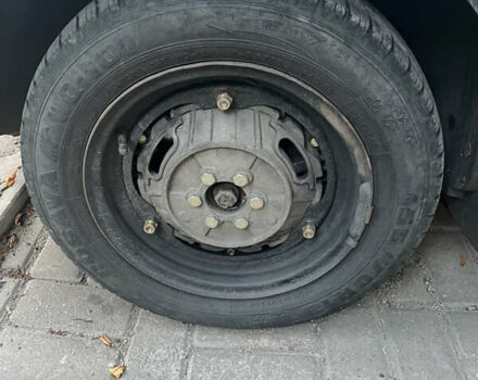 Білий ЗАЗ 1103 Славута, об'ємом двигуна 1.3 л та пробігом 110 тис. км за 1600 $, фото 12 на Automoto.ua