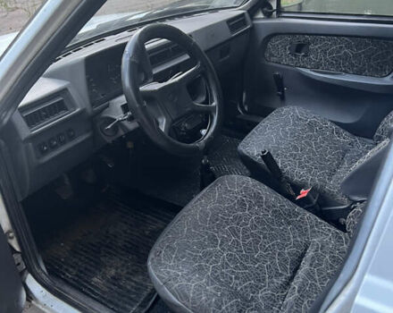 Білий ЗАЗ 1103 Славута, об'ємом двигуна 1.3 л та пробігом 110 тис. км за 1600 $, фото 7 на Automoto.ua