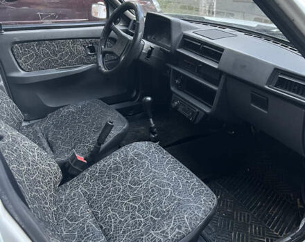 Білий ЗАЗ 1103 Славута, об'ємом двигуна 1.3 л та пробігом 110 тис. км за 1600 $, фото 8 на Automoto.ua