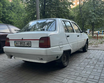 Білий ЗАЗ 1103 Славута, об'ємом двигуна 1.3 л та пробігом 110 тис. км за 1600 $, фото 5 на Automoto.ua