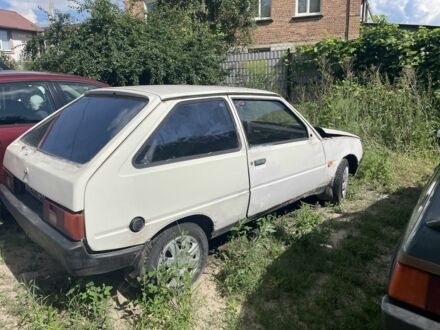 ЗАЗ 1103 Славута 1995 у Вышгороде на Automoto.ua Білий ЗАЗ 1103 Славута, об'ємом двигуна 0 л та пробігом 1 тис. км за 242 $, фото 1 на Automoto.ua