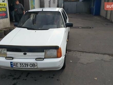 Белый ЗАЗ 1103 Славута, объемом двигателя 1 л и пробегом 111 тыс. км за 783 $, фото 1 на Automoto.ua