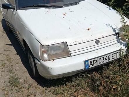 ЗАЗ 1103 Славута 1999 в Днепре (Днепропетровске) на Automoto.ua Белый ЗАЗ 1103 Славута, объемом двигателя 1.6 л и пробегом 600 тыс. км за 507 $, фото 1 на Automoto.ua