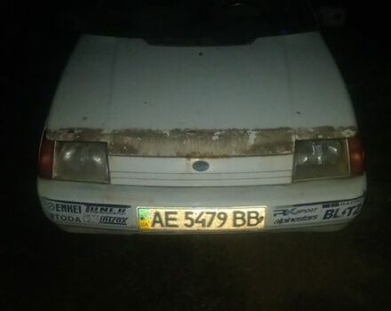 Белый ЗАЗ 1103 Славута, объемом двигателя 1 л и пробегом 120 тыс. км за 257 $, фото 1 на Automoto.ua