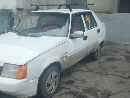 Білий ЗАЗ 1103 Славута, об'ємом двигуна 1.2 л та пробігом 168 тис. км за 700 $, фото 1 на Automoto.ua