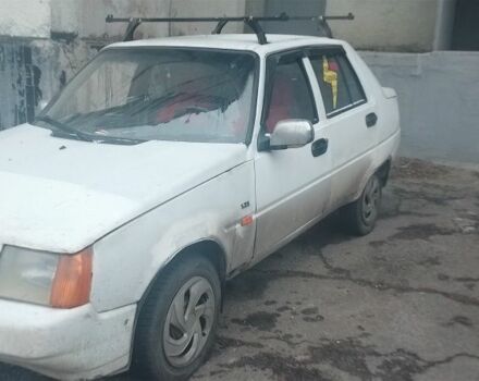 Білий ЗАЗ 1103 Славута, об'ємом двигуна 1.2 л та пробігом 168 тис. км за 700 $, фото 1 на Automoto.ua