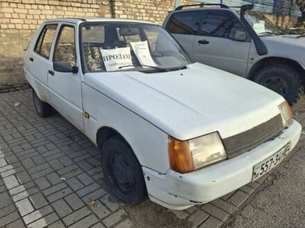 Білий ЗАЗ 1103 Славута, об'ємом двигуна 0 л та пробігом 100 тис. км за 358 $, фото 1 на Automoto.ua