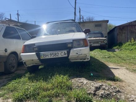 ЗАЗ 1103 Славута 2000 в Подольск (Котовск) на Automoto.ua Белый ЗАЗ 1103 Славута, объемом двигателя 10 л и пробегом 40 тыс. км за 579 $, фото 1 на Automoto.ua