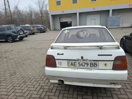 Белый ЗАЗ 1103 Славута, объемом двигателя 1.2 л и пробегом 400 тыс. км за 366 $, фото 1 на Automoto.ua