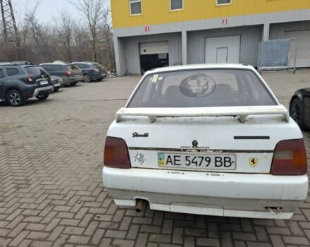 Белый ЗАЗ 1103 Славута, объемом двигателя 1.2 л и пробегом 400 тыс. км за 366 $, фото 1 на Automoto.ua