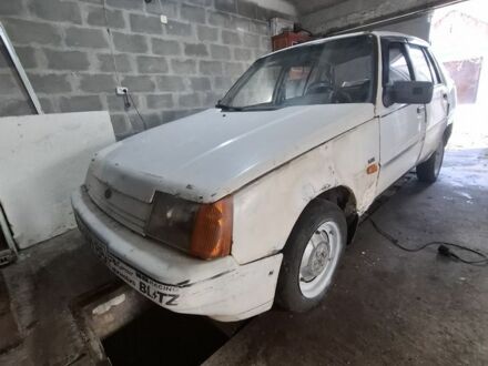 Білий ЗАЗ 1103 Славута, об'ємом двигуна 1.2 л та пробігом 7 тис. км за 348 $, фото 1 на Automoto.ua