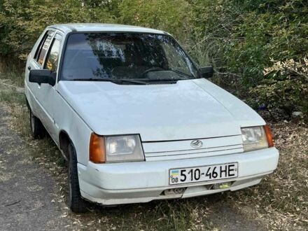 Білий ЗАЗ 1103 Славута, об'ємом двигуна 1.2 л та пробігом 777 тис. км за 18000 $, фото 1 на Automoto.ua