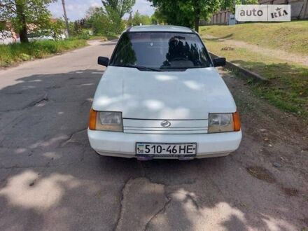 ЗАЗ 1103 Славута 2001 у Запоріжжя на Automoto.ua Білий ЗАЗ 1103 Славута, об'ємом двигуна 1.2 л та пробігом 200 тис. км за 700 $, фото 1 на Automoto.ua
