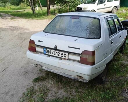 Белый ЗАЗ 1103 Славута, объемом двигателя 0 л и пробегом 150 тыс. км за 962 $, фото 1 на Automoto.ua