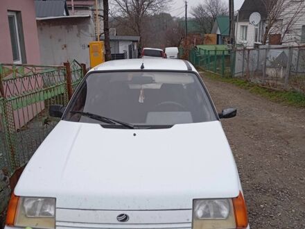 Белый ЗАЗ 1103 Славута, объемом двигателя 0 л и пробегом 70 тыс. км за 800 $, фото 1 на Automoto.ua