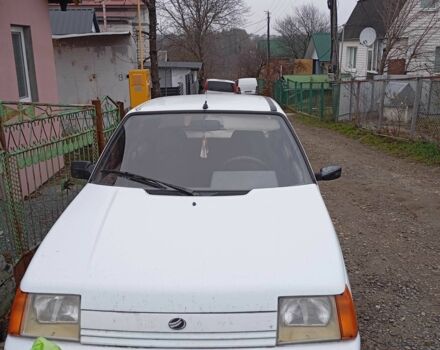 Білий ЗАЗ 1103 Славута, об'ємом двигуна 0 л та пробігом 70 тис. км за 800 $, фото 1 на Automoto.ua
