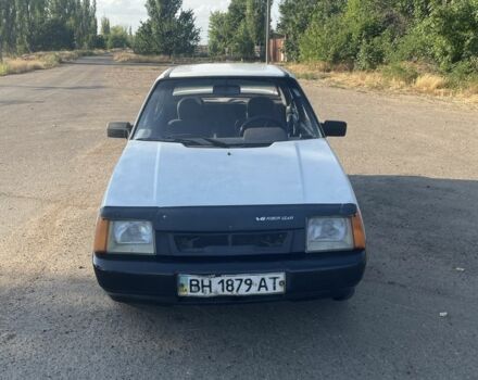 Белый ЗАЗ 1103 Славута, объемом двигателя 1.2 л и пробегом 250 тыс. км за 800 $, фото 1 на Automoto.ua