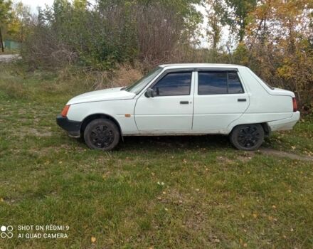 Білий ЗАЗ 1103 Славута, об'ємом двигуна 1.2 л та пробігом 345 тис. км за 520 $, фото 1 на Automoto.ua