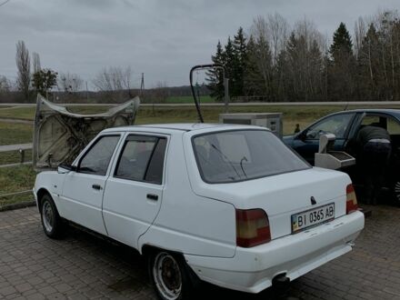 Білий ЗАЗ 1103 Славута, об'ємом двигуна 1.2 л та пробігом 73 тис. км за 783 $, фото 1 на Automoto.ua