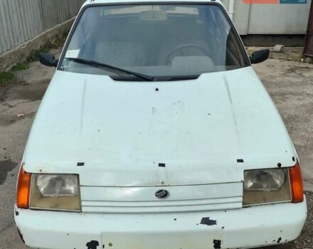 Білий ЗАЗ 1103 Славута, об'ємом двигуна 0 л та пробігом 73 тис. км за 550 $, фото 1 на Automoto.ua