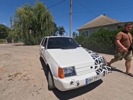 Білий ЗАЗ 1103 Славута, об'ємом двигуна 1.1 л та пробігом 80 тис. км за 1000 $, фото 1 на Automoto.ua