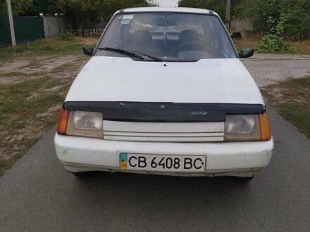 ЗАЗ 1103 Славута 2002 в Остер на Automoto.ua Белый ЗАЗ 1103 Славута, объемом двигателя 1.2 л и пробегом 150 тыс. км за 671 $, фото 1 на Automoto.ua