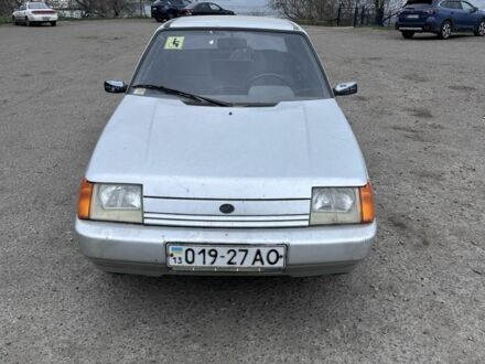 Белый ЗАЗ 1103 Славута, объемом двигателя 0 л и пробегом 60 тыс. км за 800 $, фото 1 на Automoto.ua