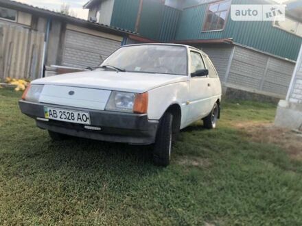 ЗАЗ 1103 Славута 2003 в Тыврове на Automoto.ua Белый ЗАЗ 1103 Славута, объемом двигателя 0 л и пробегом 80 тыс. км за 600 $, фото 1 на Automoto.ua