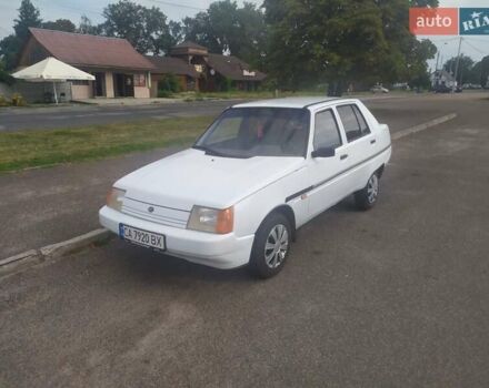 Білий ЗАЗ 1103 Славута, об'ємом двигуна 1.2 л та пробігом 150 тис. км за 1200 $, фото 1 на Automoto.ua